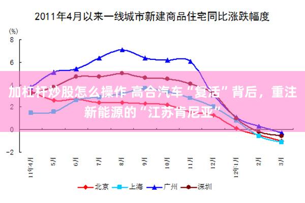 加杠杆炒股怎么操作 高合汽车“复活”背后，重注新能源的“江苏肯尼亚”