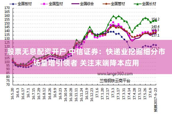 股票无息配资开户 中信证券：快递业挖掘细分市场量增引领者 关注末端降本应用